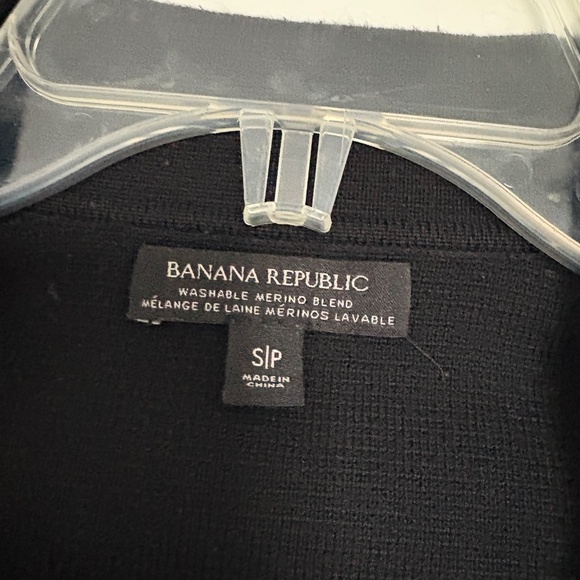 Washable merino wool cardigan - Picture 2 of 4